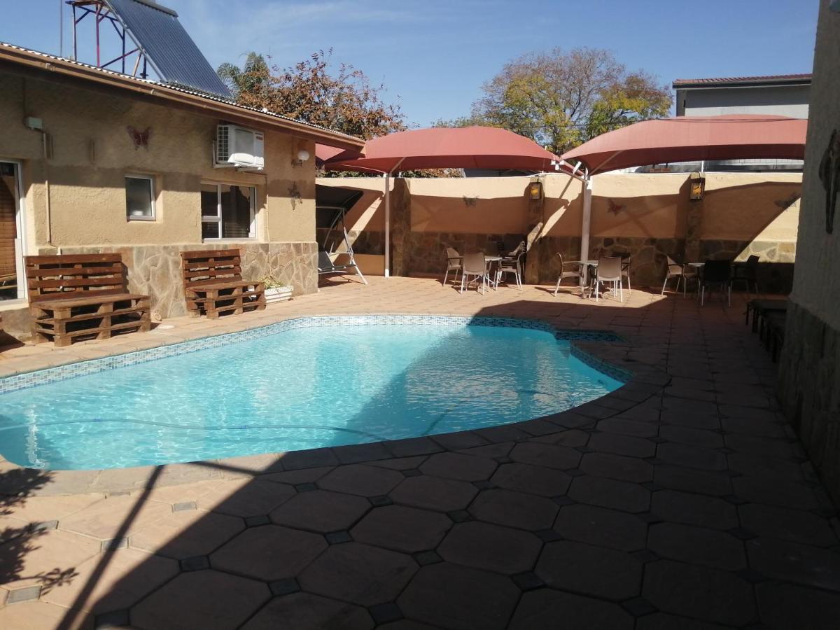Esperanca Guesthouse Windhoek Eksteriør billede