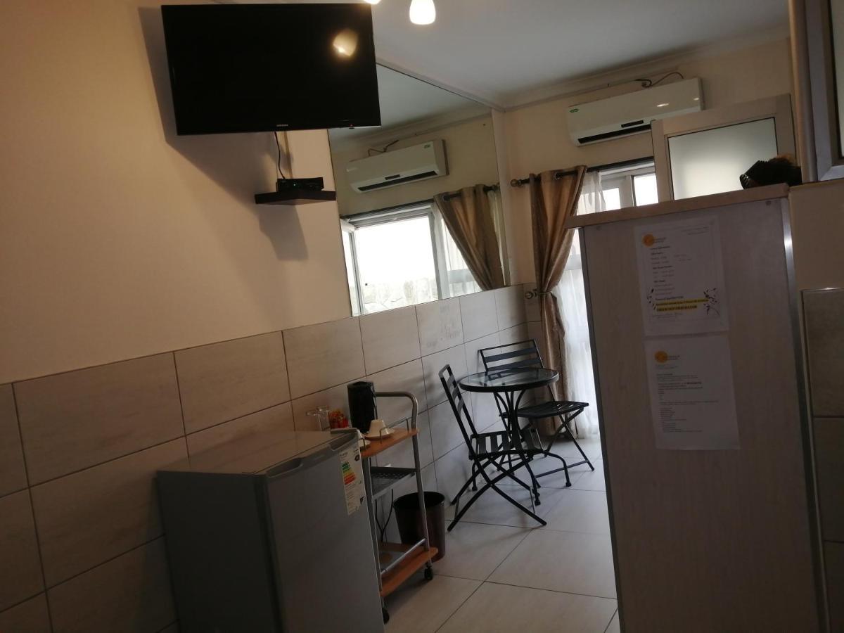 Esperanca Guesthouse Windhoek Eksteriør billede