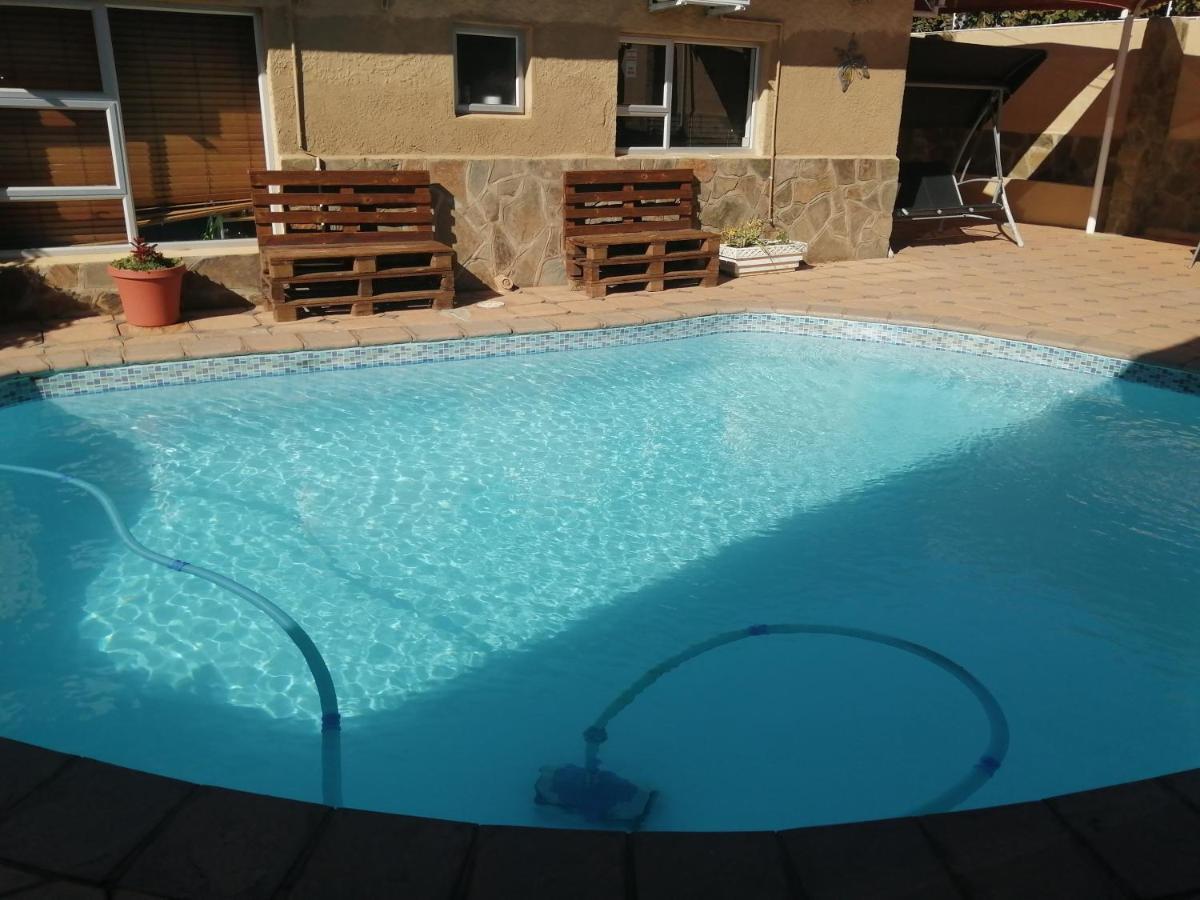 Esperanca Guesthouse Windhoek Eksteriør billede