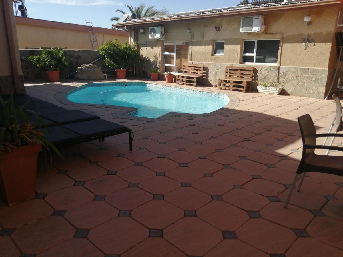Esperanca Guesthouse Windhoek Eksteriør billede