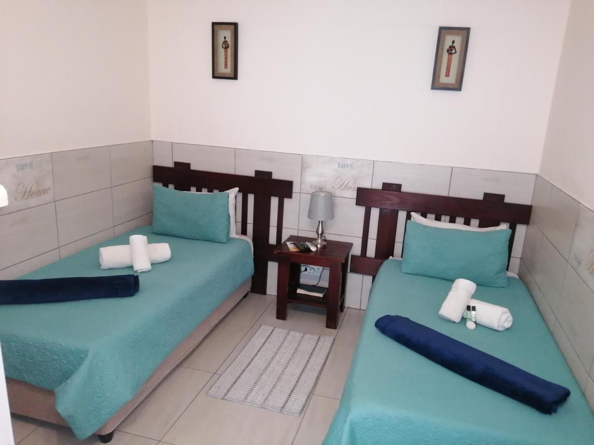 Esperanca Guesthouse Windhoek Eksteriør billede