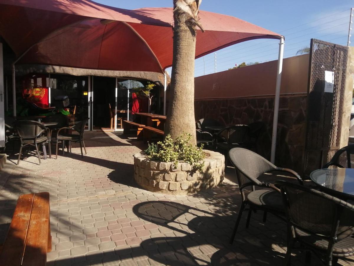 Esperanca Guesthouse Windhoek Eksteriør billede