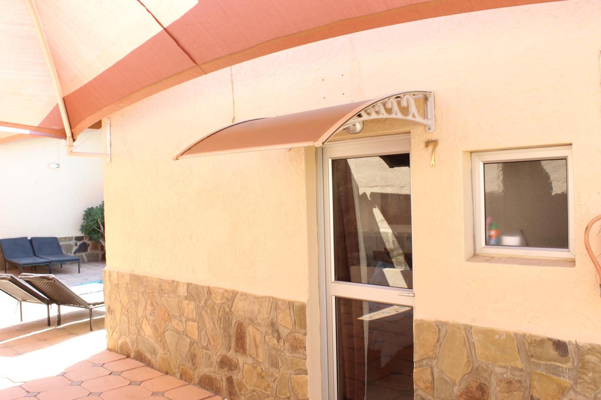 Esperanca Guesthouse Windhoek Eksteriør billede