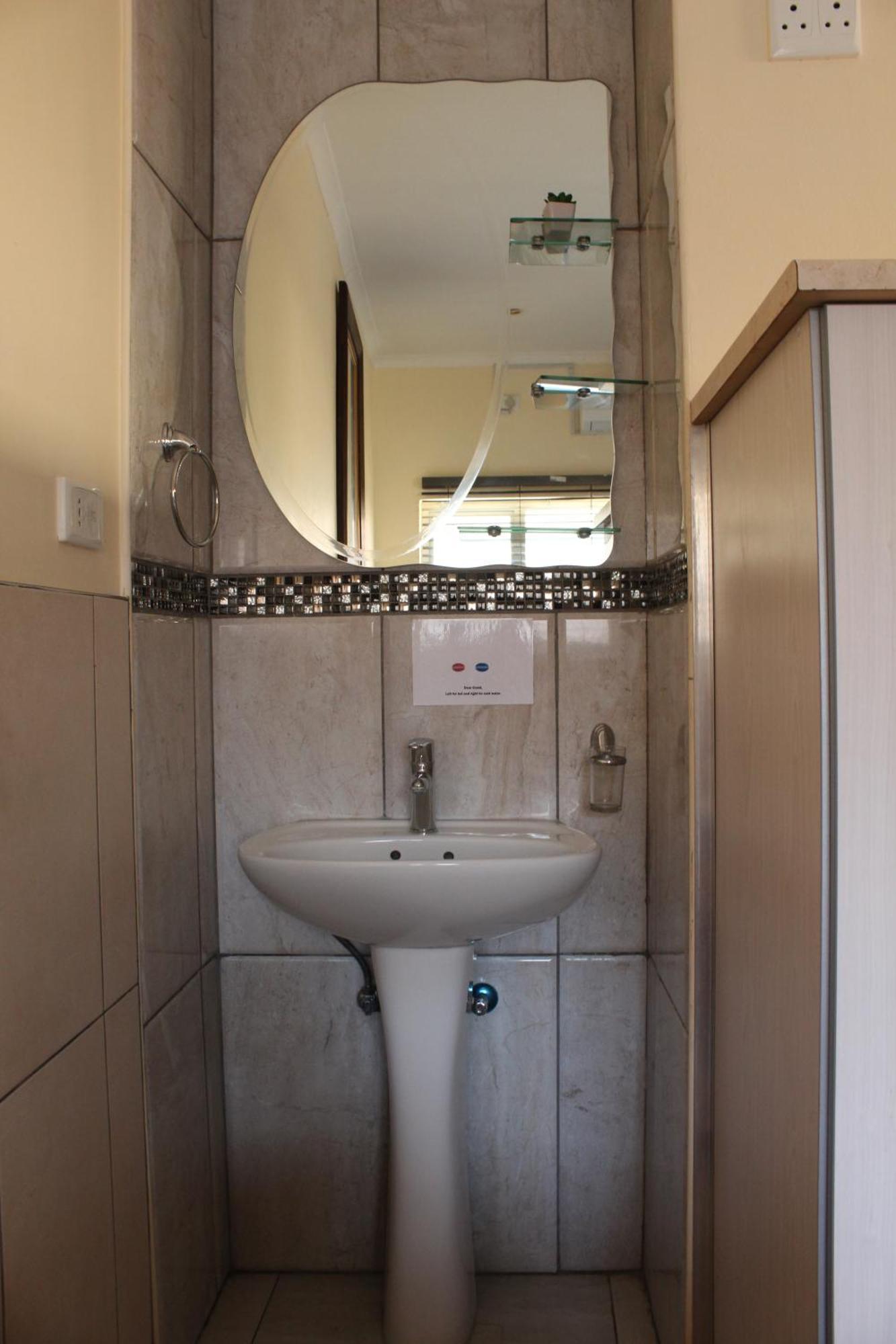 Esperanca Guesthouse Windhoek Eksteriør billede