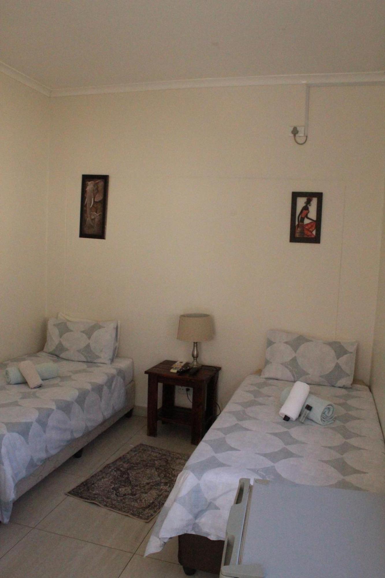 Esperanca Guesthouse Windhoek Eksteriør billede