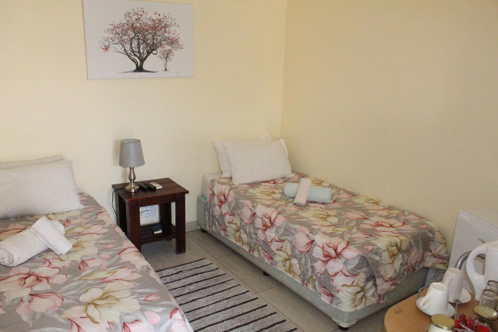 Esperanca Guesthouse Windhoek Eksteriør billede