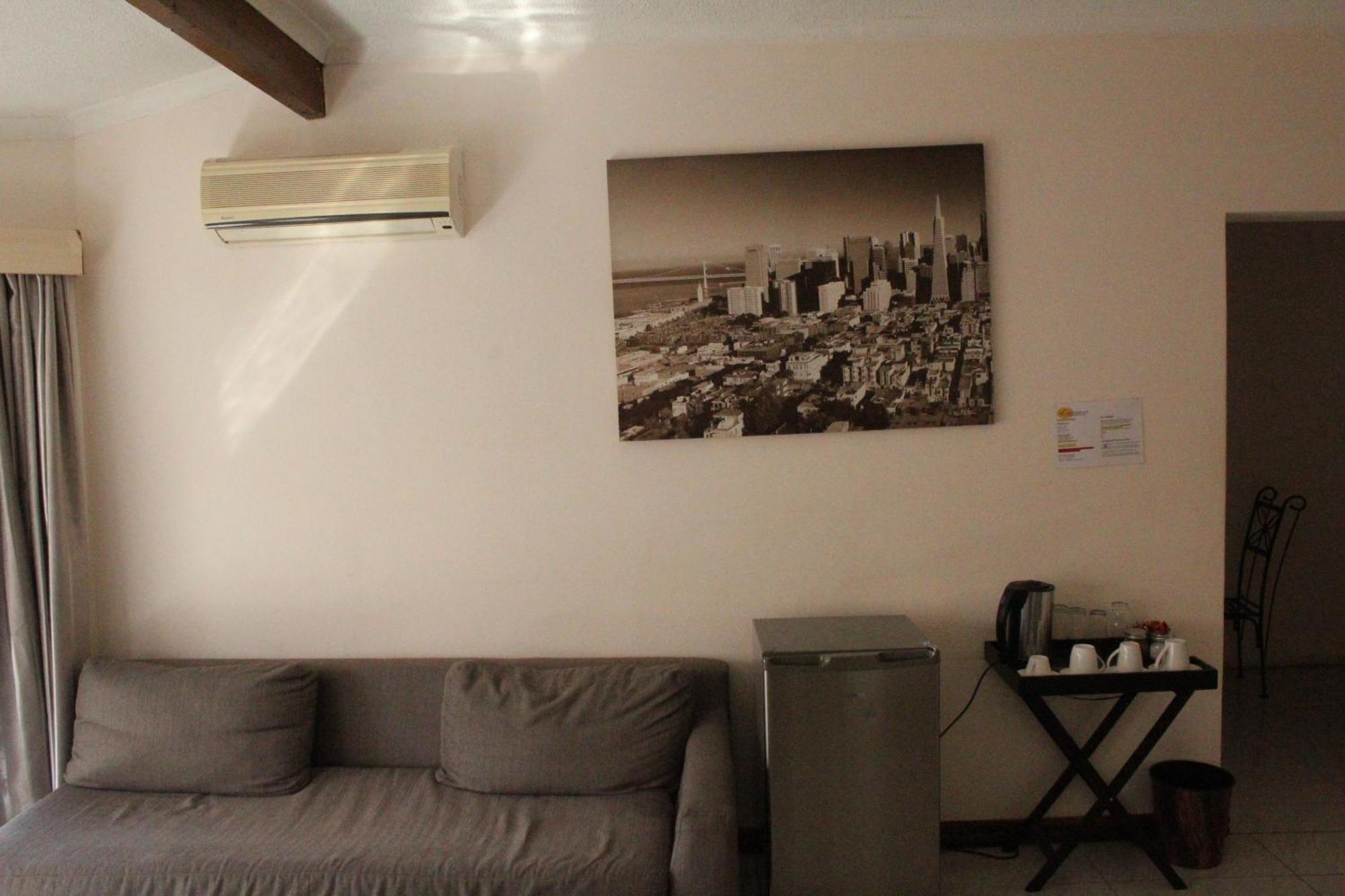 Esperanca Guesthouse Windhoek Eksteriør billede