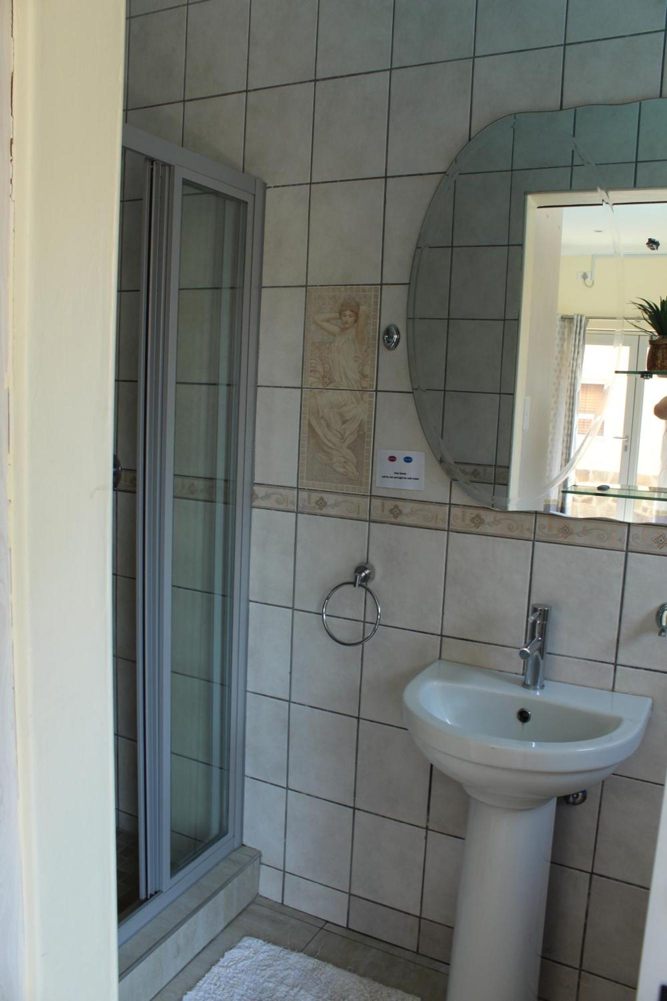 Esperanca Guesthouse Windhoek Eksteriør billede