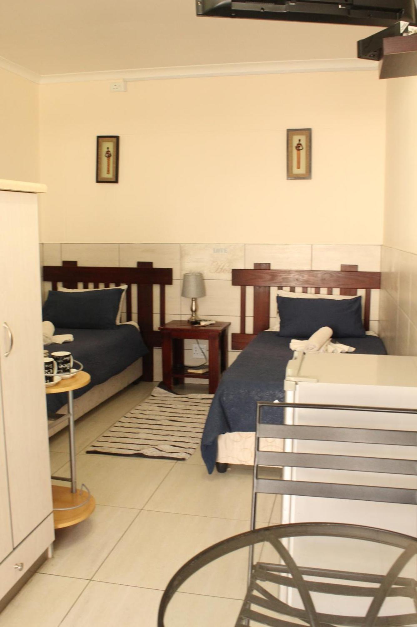 Esperanca Guesthouse Windhoek Eksteriør billede