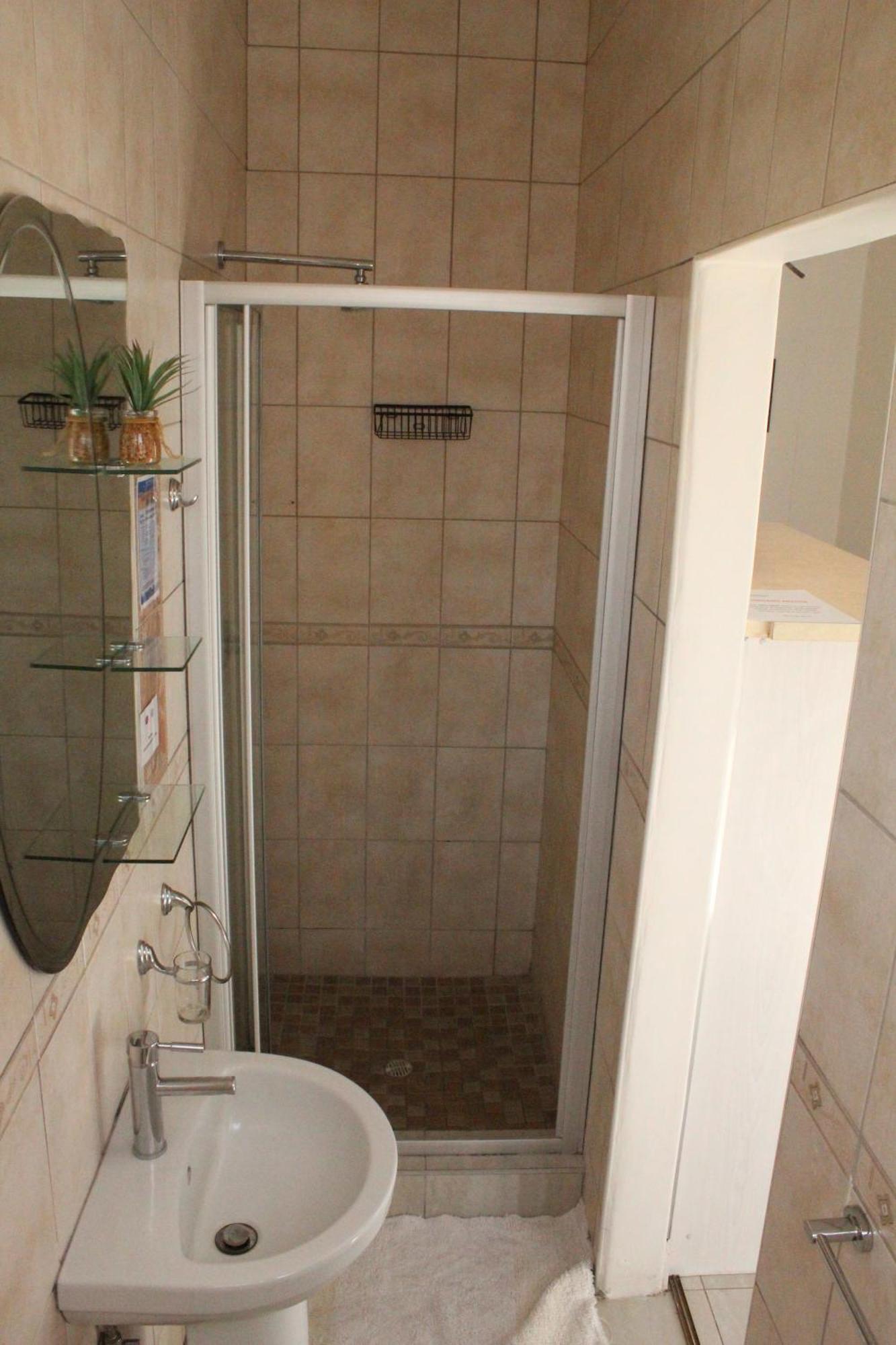 Esperanca Guesthouse Windhoek Eksteriør billede