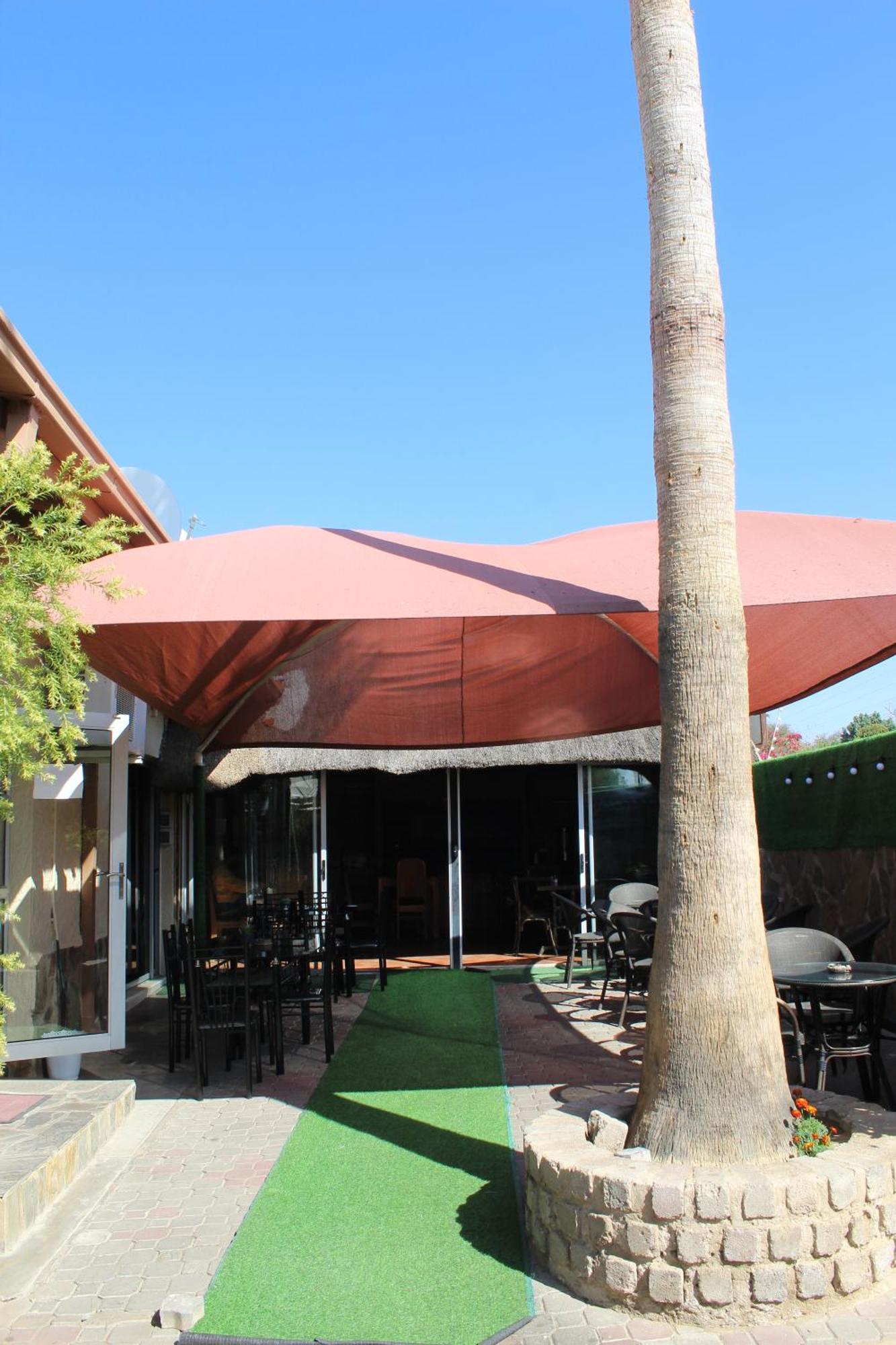 Esperanca Guesthouse Windhoek Eksteriør billede