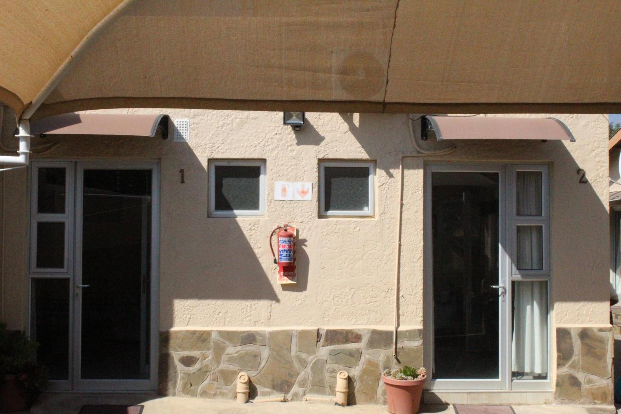 Esperanca Guesthouse Windhoek Eksteriør billede