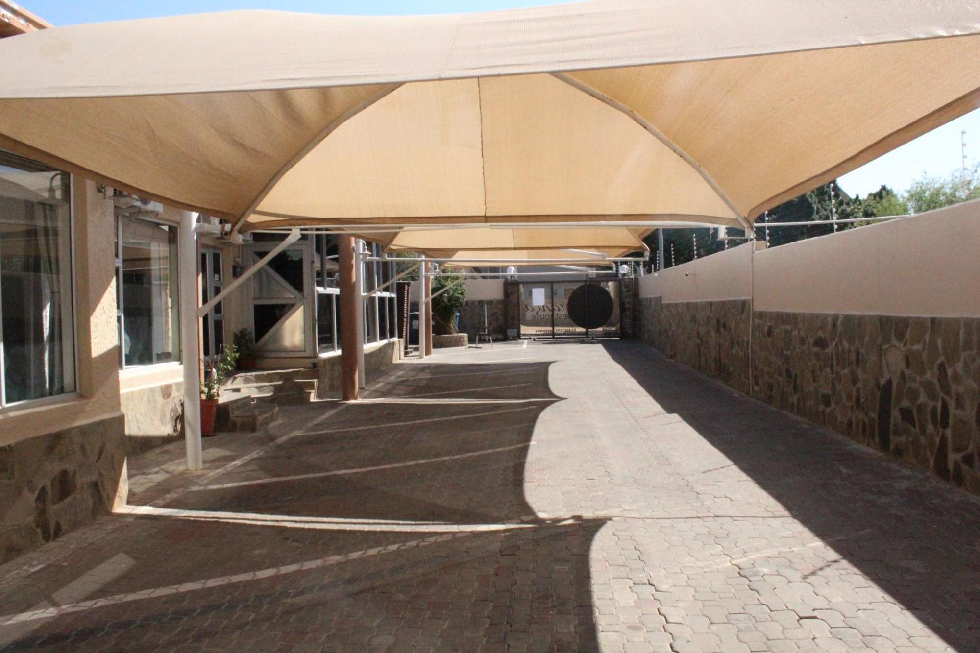 Esperanca Guesthouse Windhoek Eksteriør billede