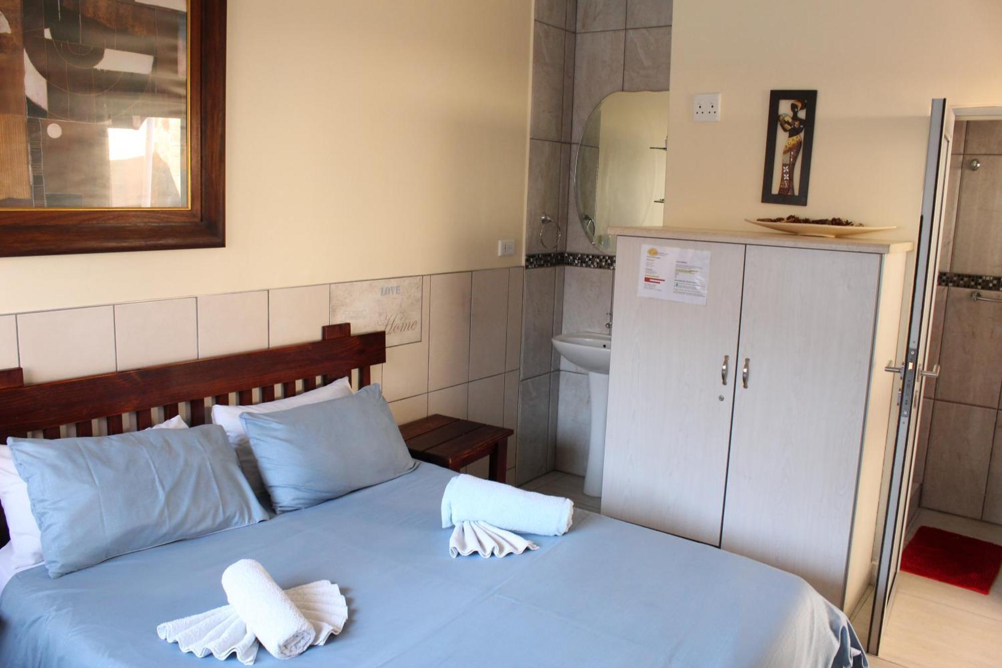 Esperanca Guesthouse Windhoek Eksteriør billede