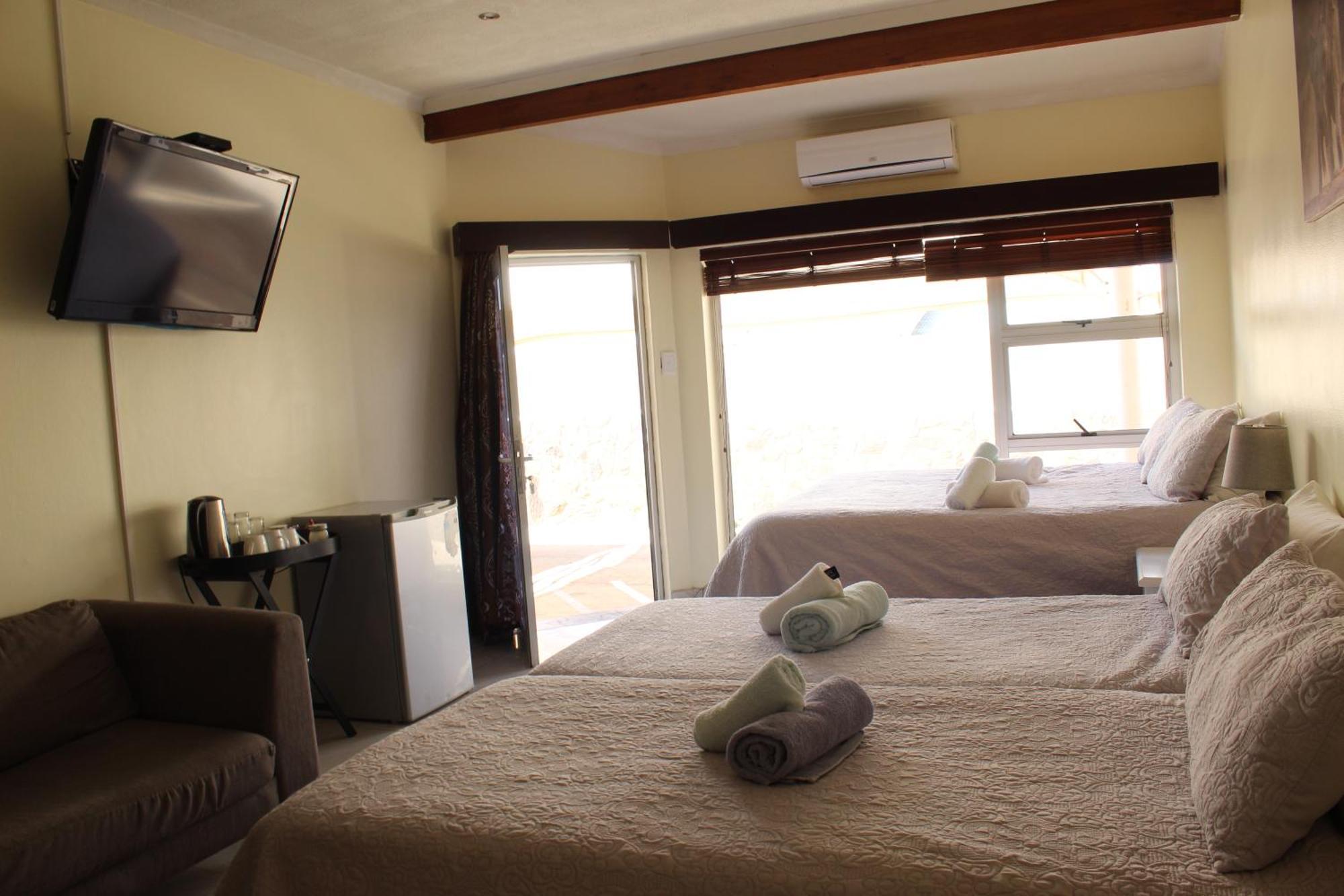 Esperanca Guesthouse Windhoek Eksteriør billede