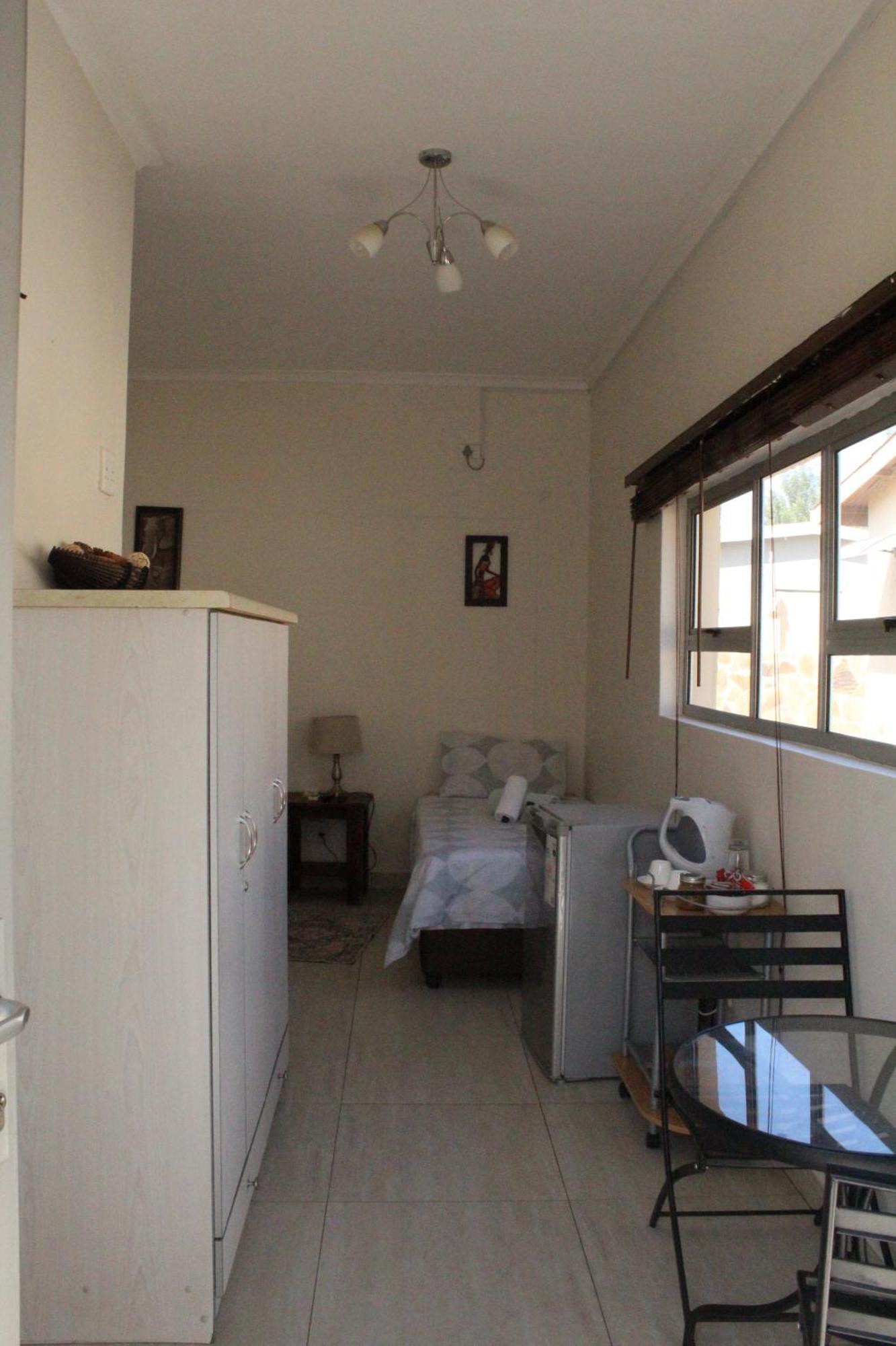 Esperanca Guesthouse Windhoek Eksteriør billede