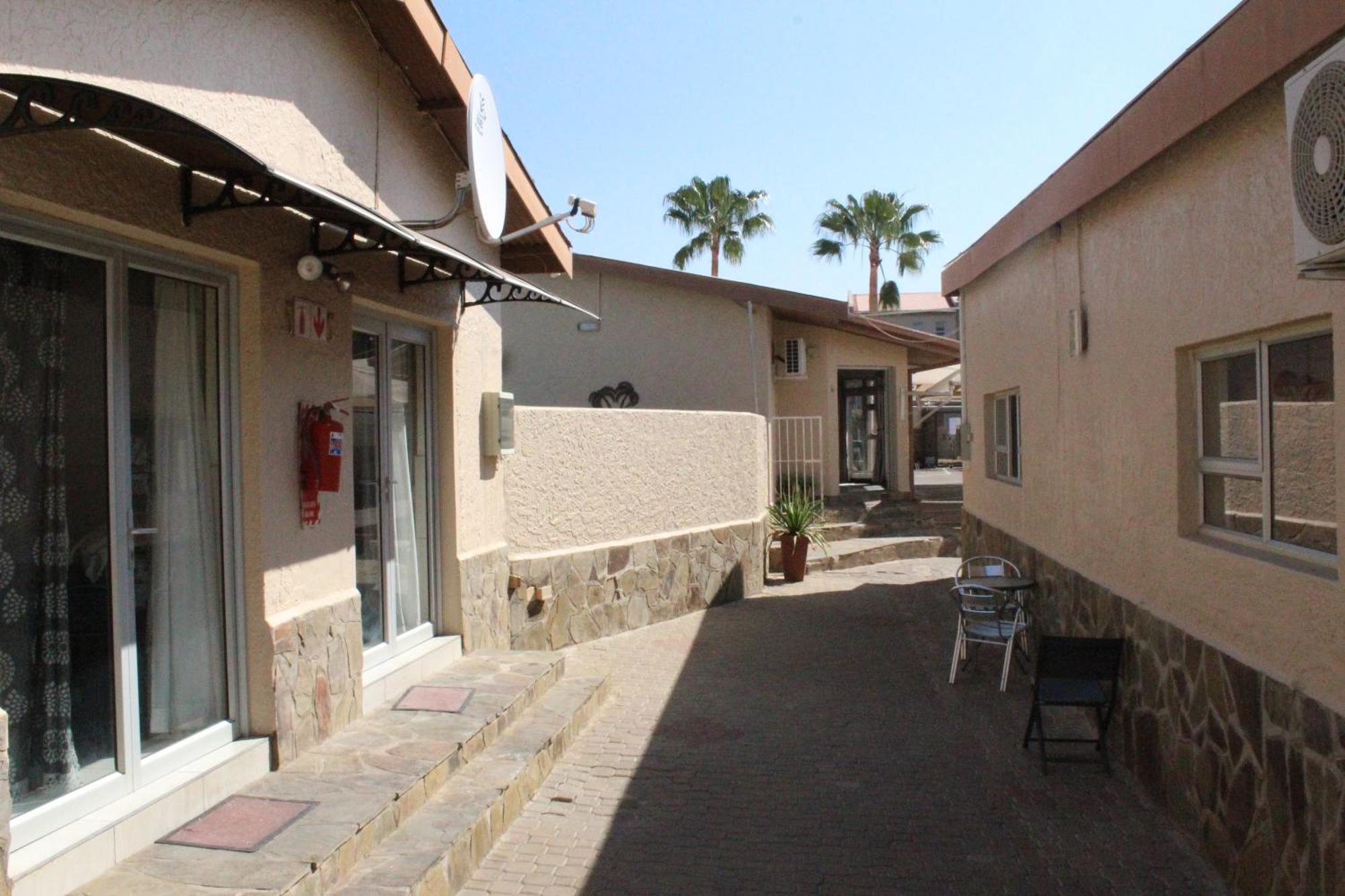 Esperanca Guesthouse Windhoek Eksteriør billede