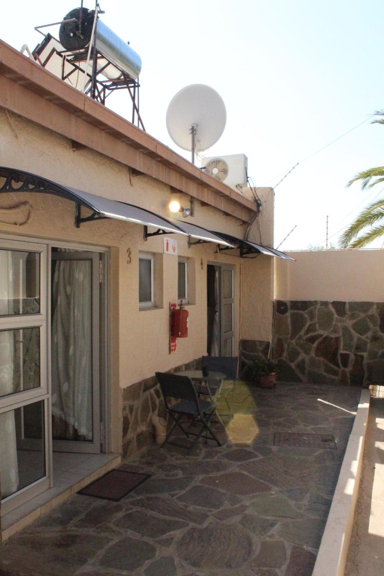 Esperanca Guesthouse Windhoek Eksteriør billede