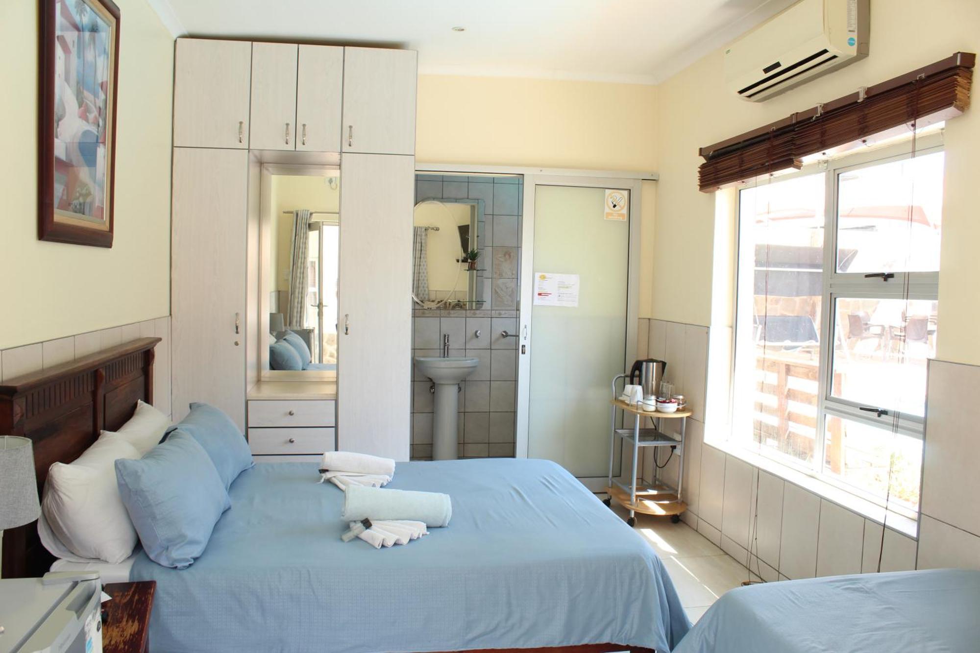 Esperanca Guesthouse Windhoek Eksteriør billede