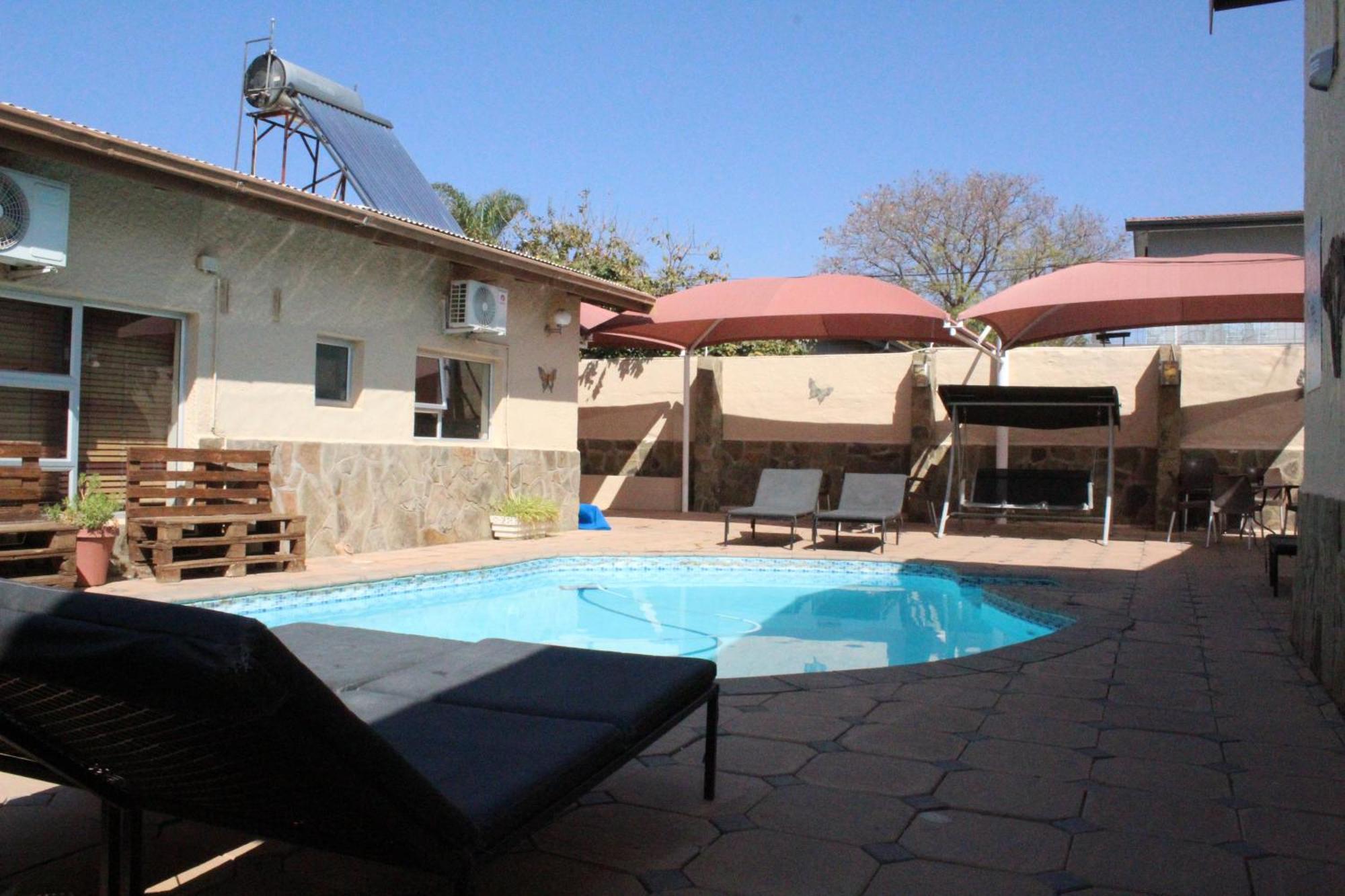 Esperanca Guesthouse Windhoek Eksteriør billede