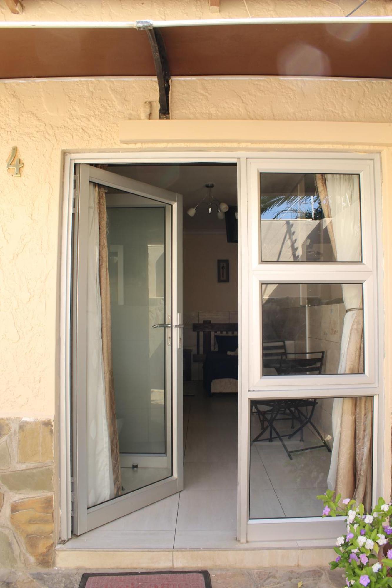 Esperanca Guesthouse Windhoek Eksteriør billede