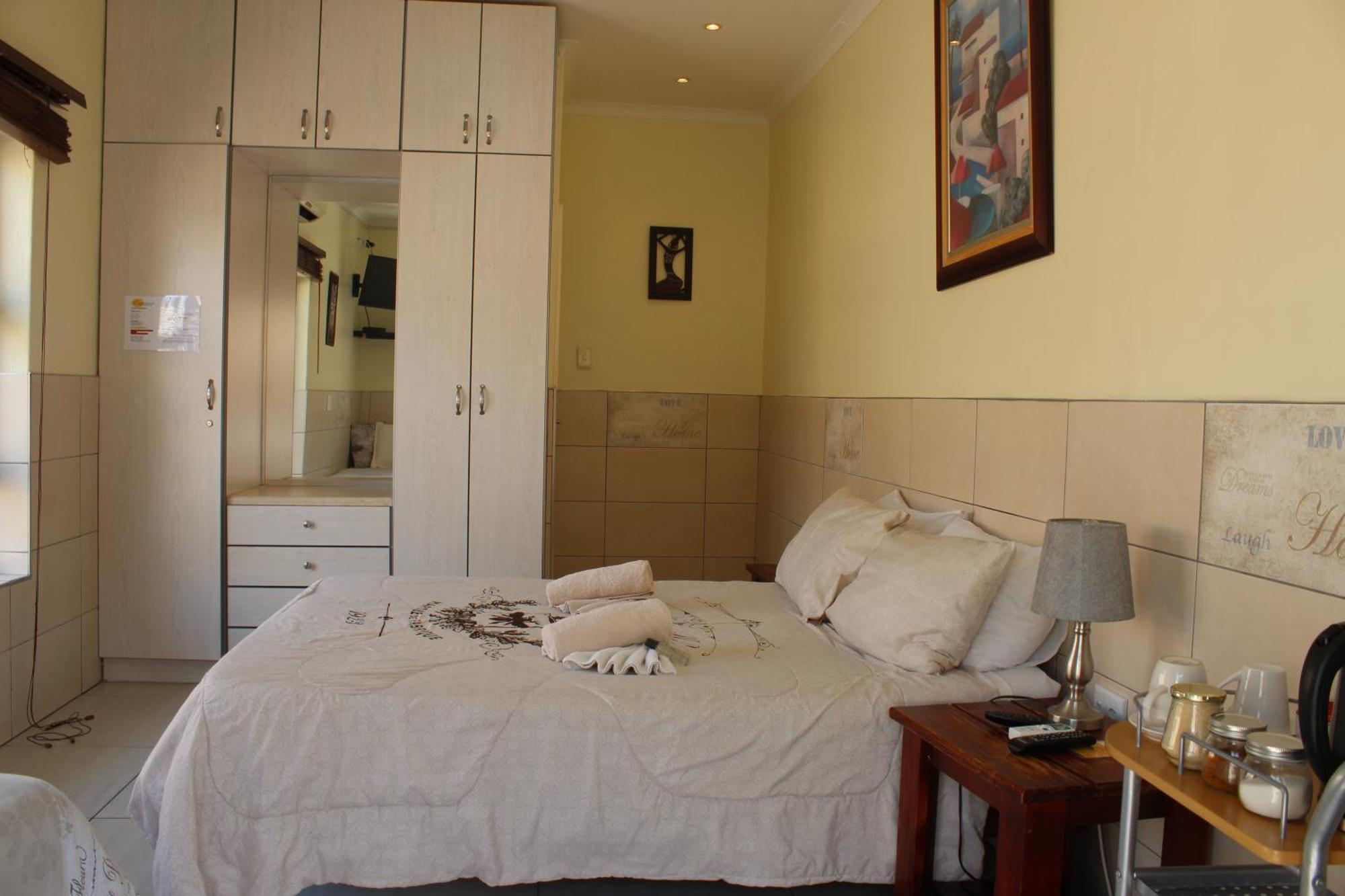 Esperanca Guesthouse Windhoek Eksteriør billede