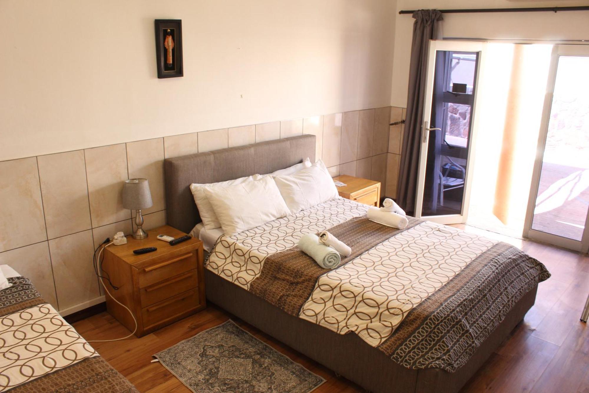 Esperanca Guesthouse Windhoek Eksteriør billede