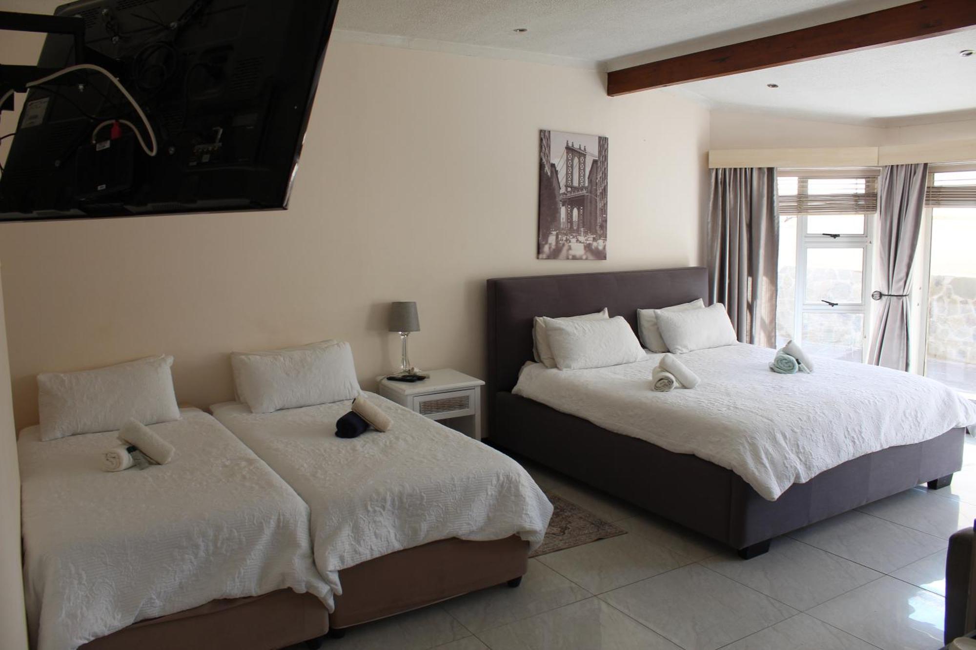 Esperanca Guesthouse Windhoek Eksteriør billede