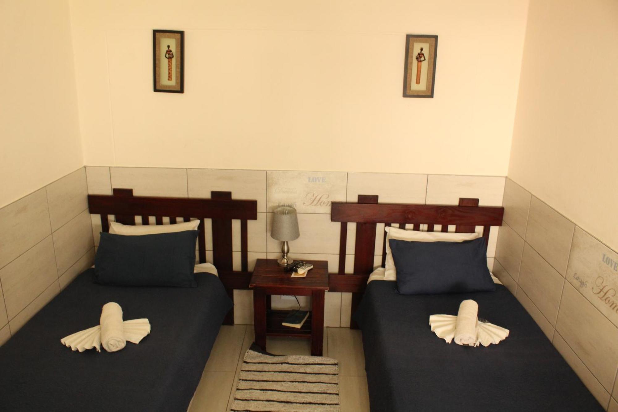 Esperanca Guesthouse Windhoek Eksteriør billede