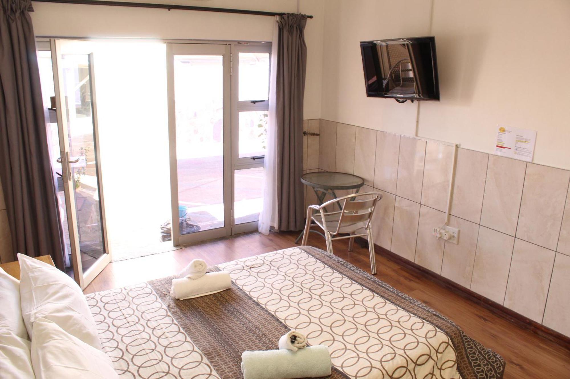 Esperanca Guesthouse Windhoek Eksteriør billede