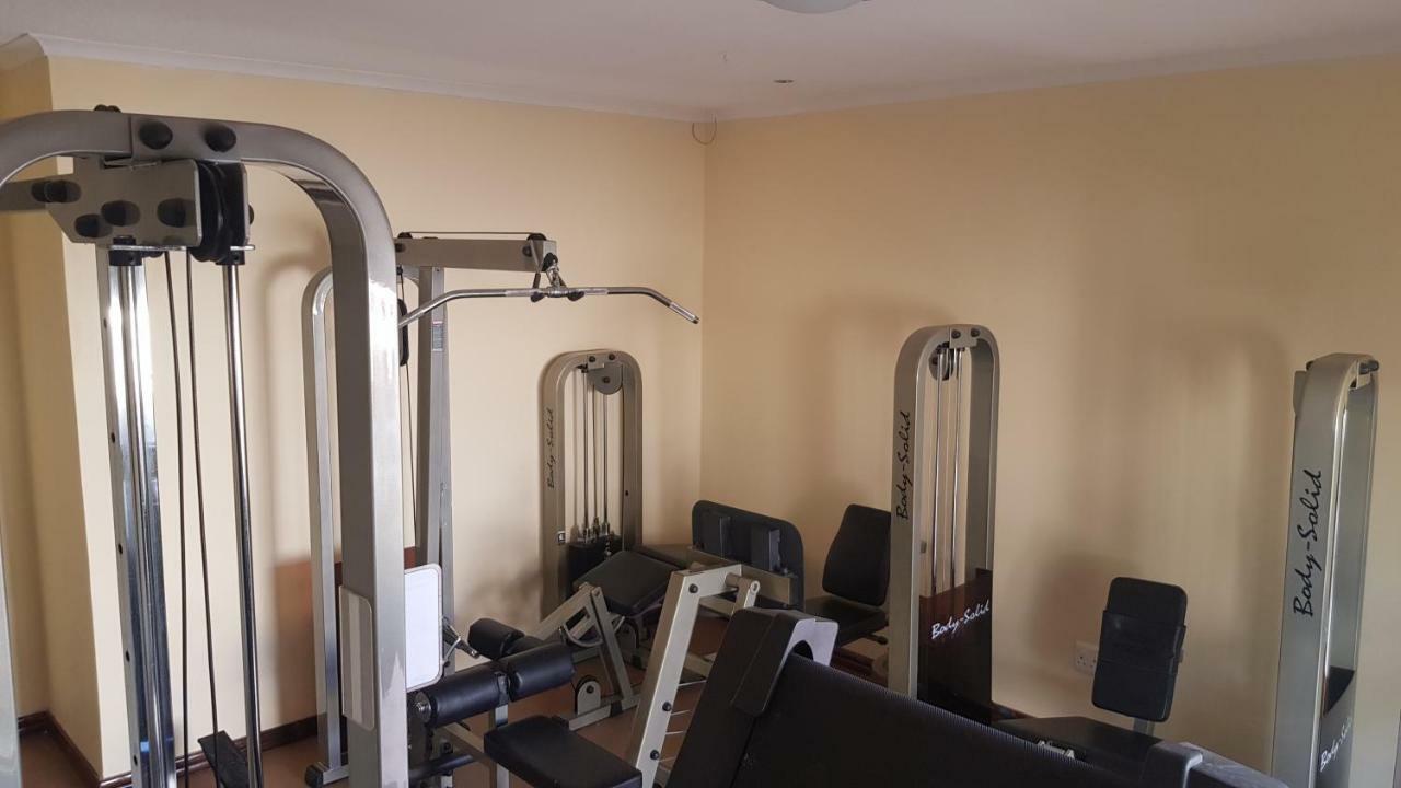 Esperanca Guesthouse Windhoek Eksteriør billede