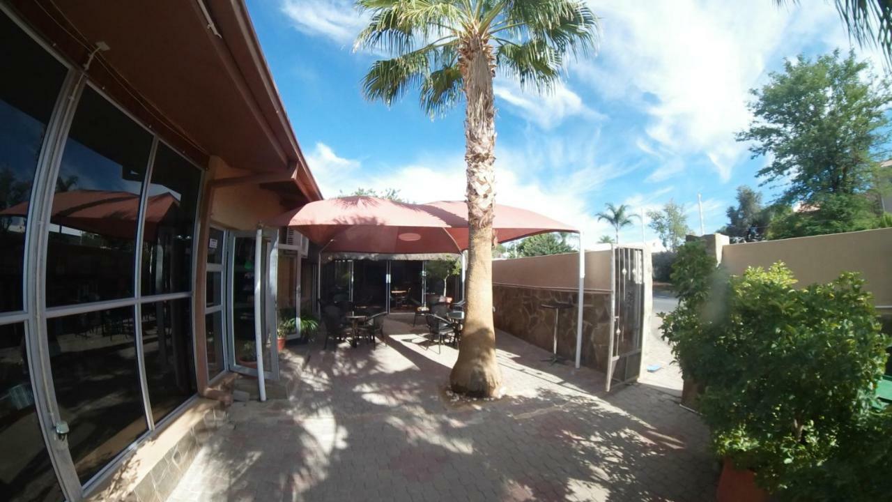Esperanca Guesthouse Windhoek Eksteriør billede