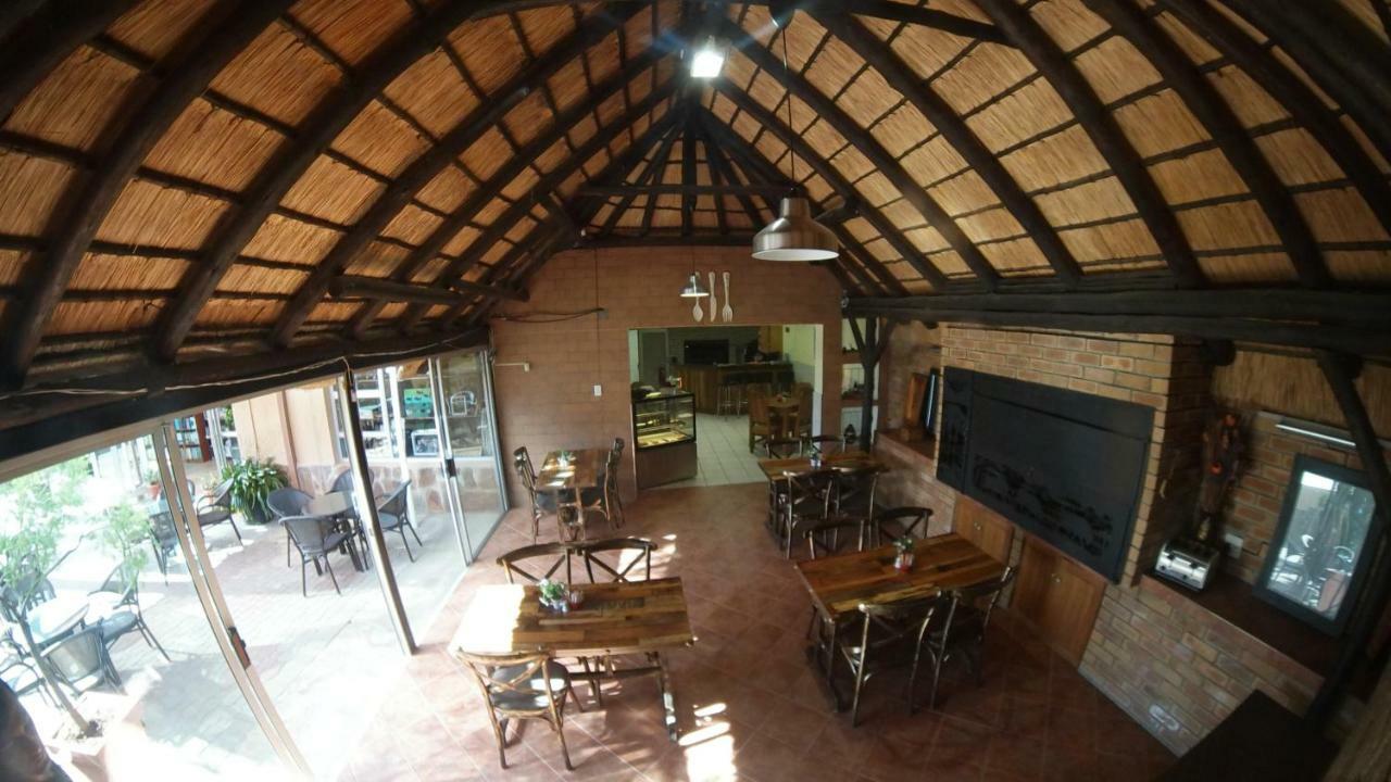Esperanca Guesthouse Windhoek Eksteriør billede