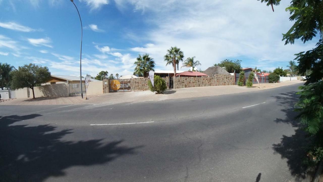Esperanca Guesthouse Windhoek Eksteriør billede