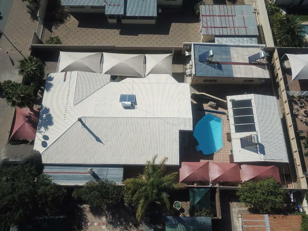 Esperanca Guesthouse Windhoek Eksteriør billede